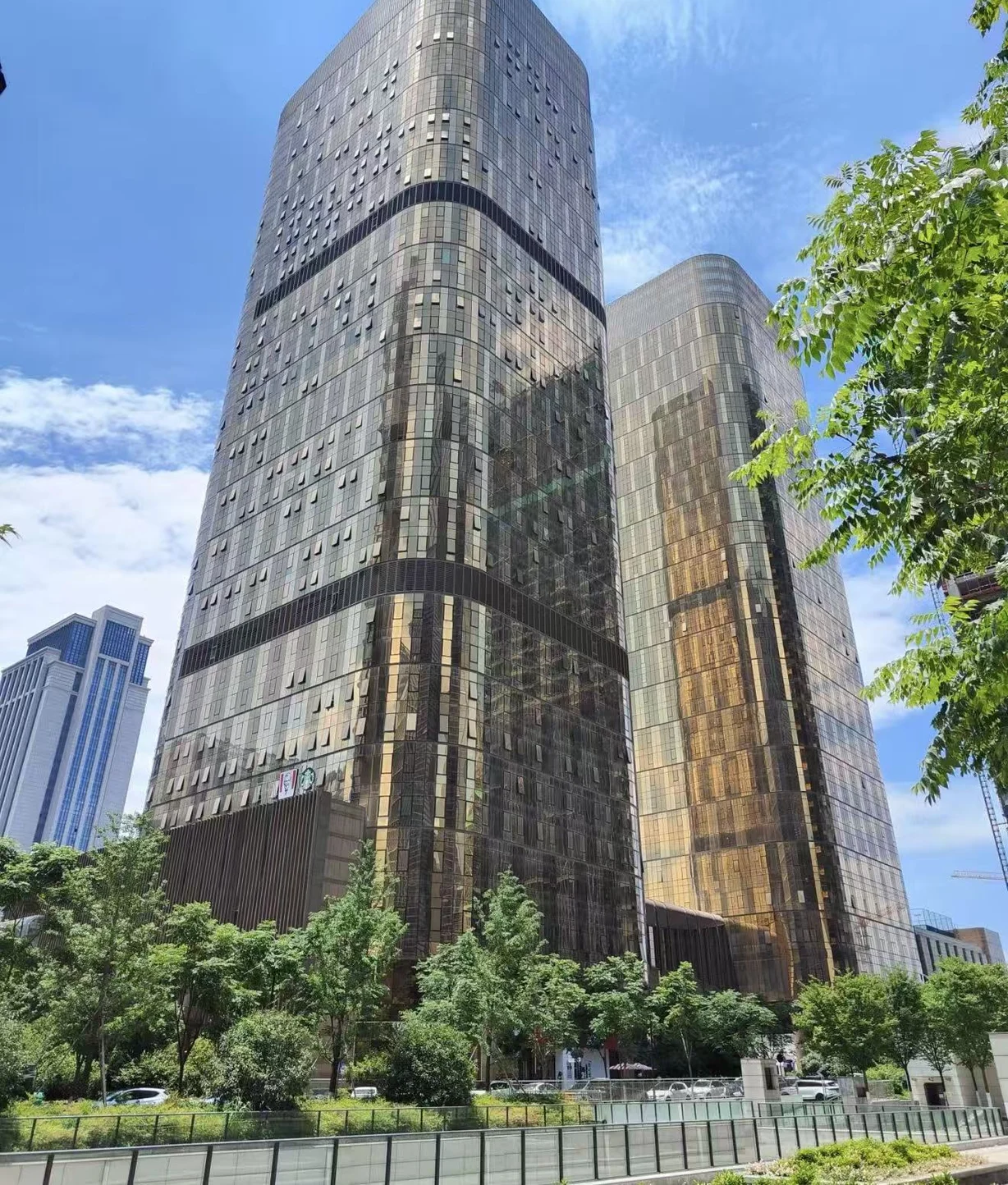 Офис Market Bridge в Иу — Shuguang Plaza